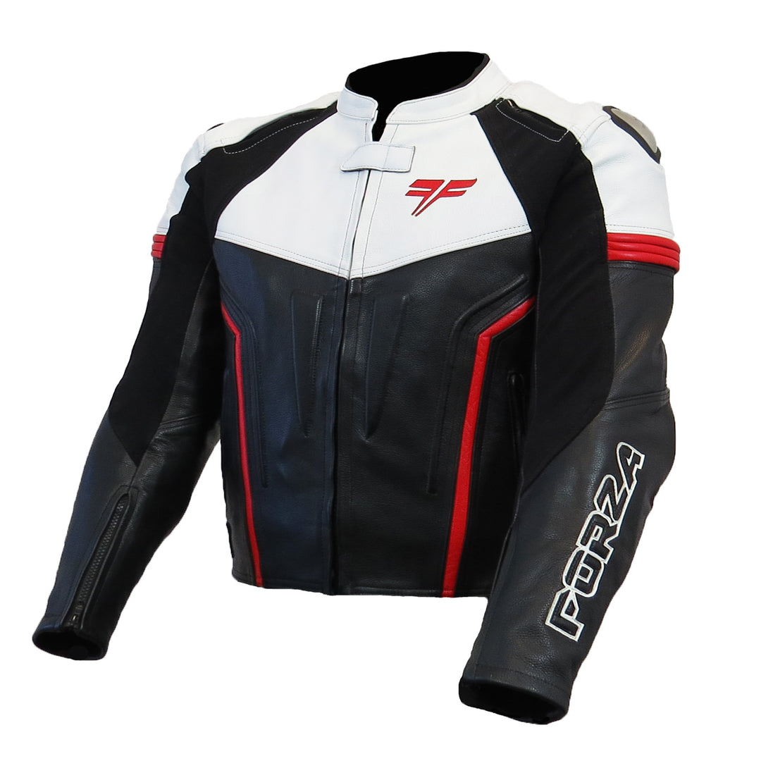 FORZA AQUILA LEATHER JACKET – forzacanada