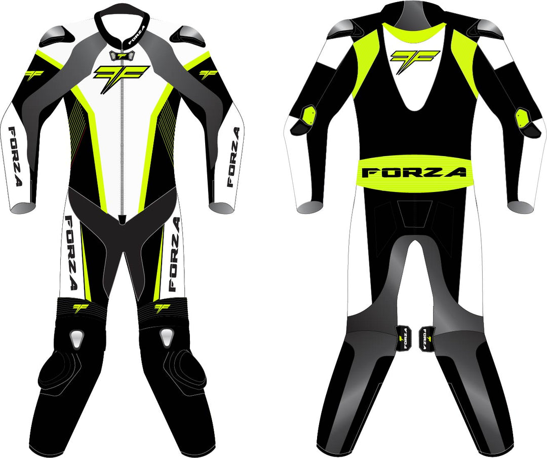 FORZA FELEZ ONE PIECE RACE SUIT – forzacanada