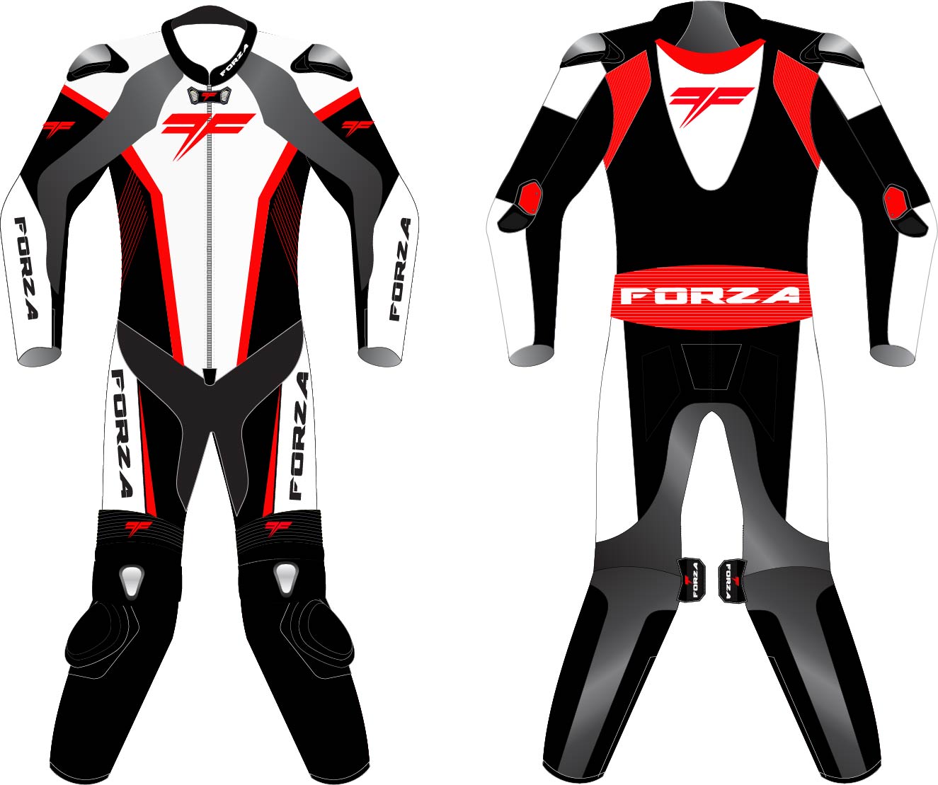 FORZA FELEZ ONE PIECE RACE SUIT – forzacanada