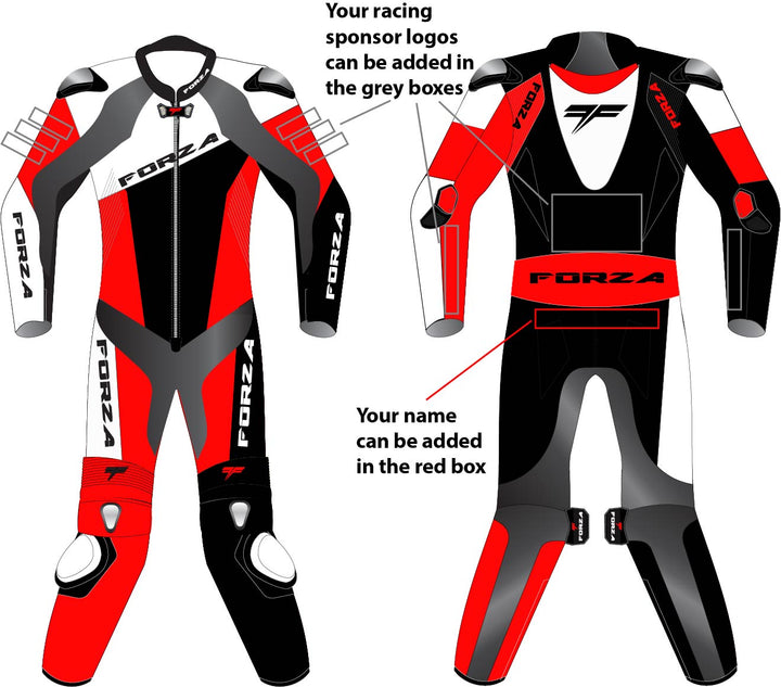 FORZA モタードツーリングスーツ FS-501+おまけ FST-RACE-SUIT-Sponsors_720x.