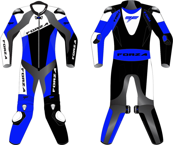FORZAレーシングスーツ （Lサイズ）皮布扱いで FST-RACE-SUIT-blue_720x.jpg?v=