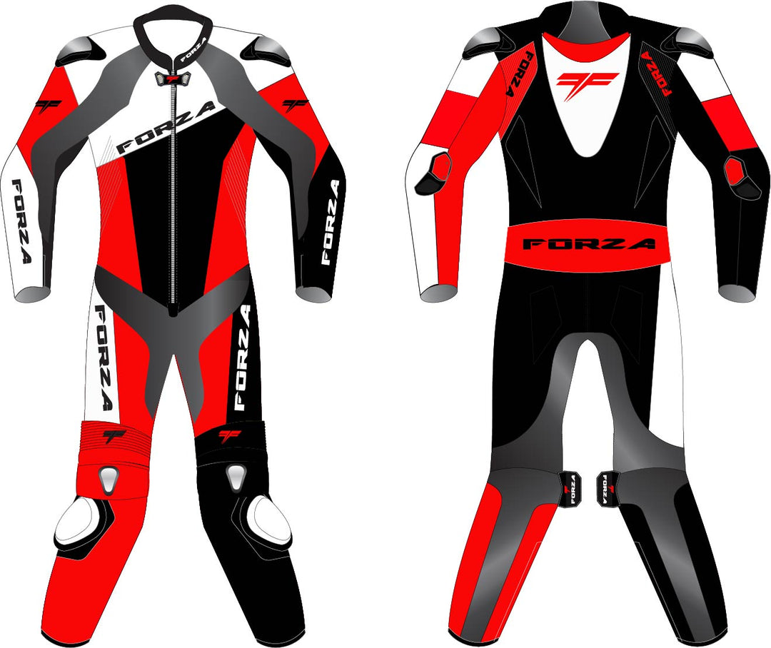 FORZA FST ONE PIECE RACE SUIT – forzacanada