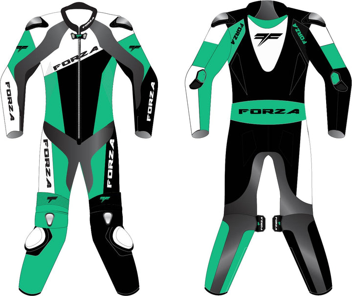 FORZA FST ONE PIECE RACE SUIT – forzacanada
