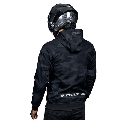 FORZA ENFORCER CAMO KEVLAR HOODIE